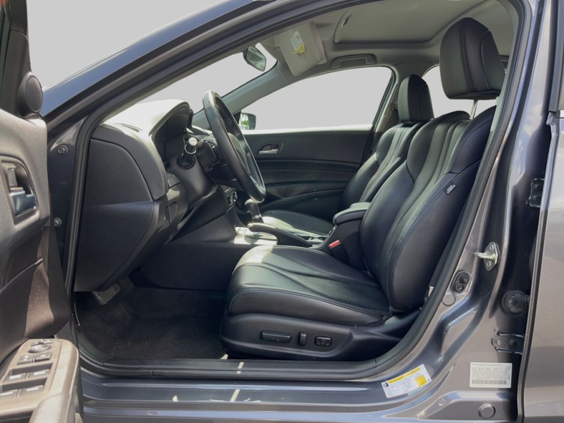 2019 Acura ILX