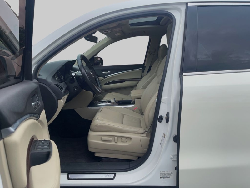 2017 Acura MDX