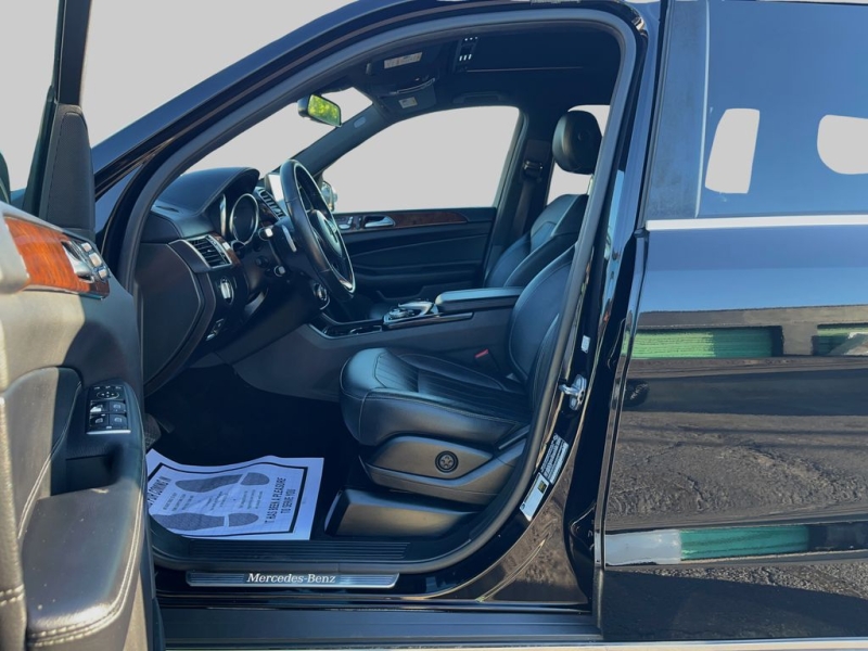2019 Mercedes-Benz GLS