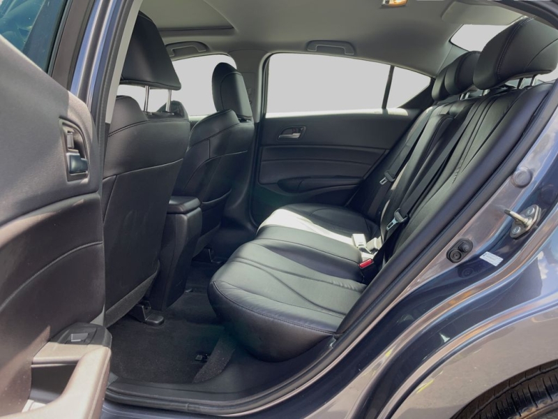 2019 Acura ILX