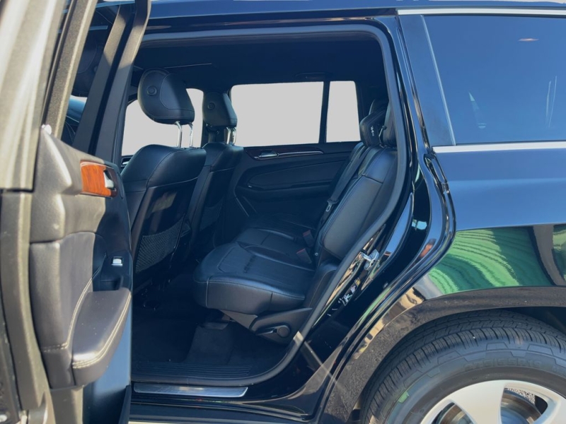 2019 Mercedes-Benz GLS