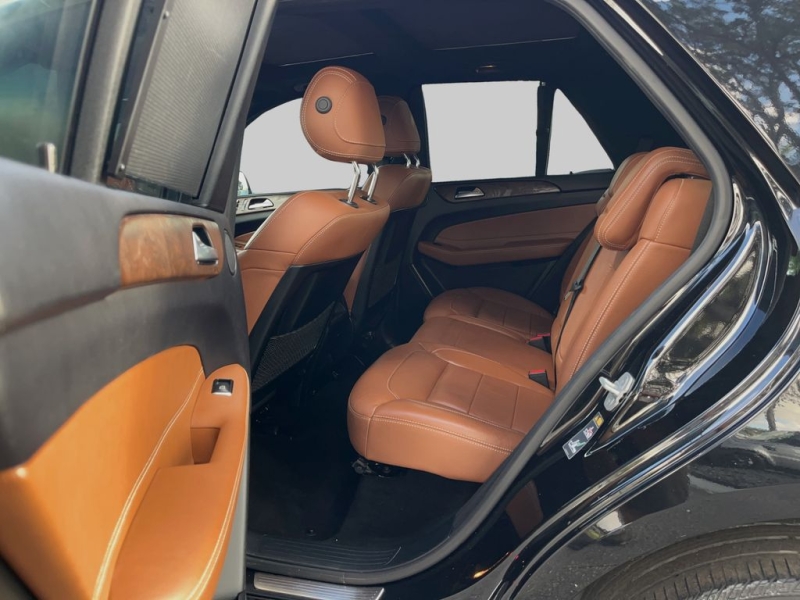 2017 Mercedes-Benz GLE