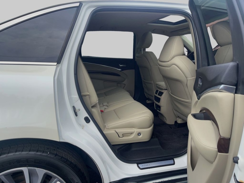 2017 Acura MDX