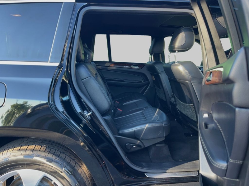 2019 Mercedes-Benz GLS