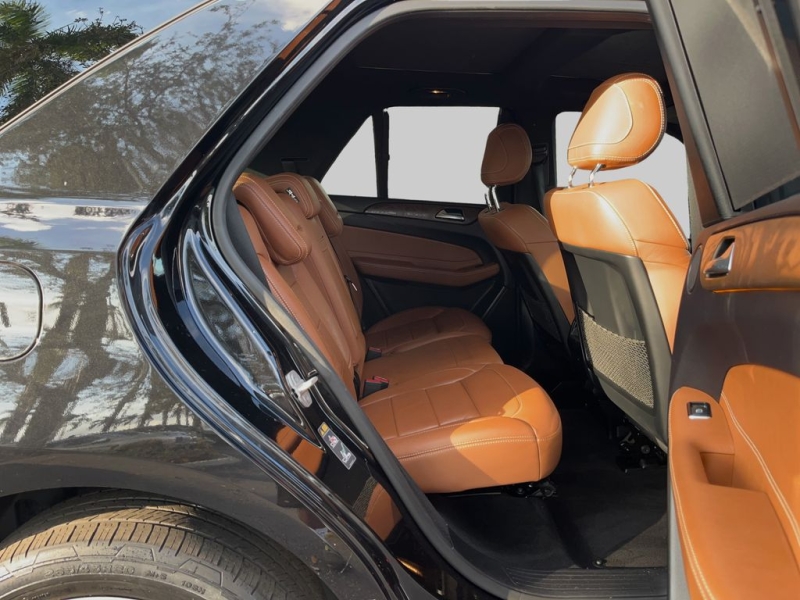 2017 Mercedes-Benz GLE