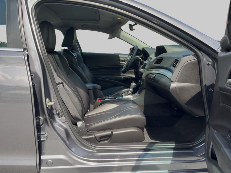 2019 Acura ILX