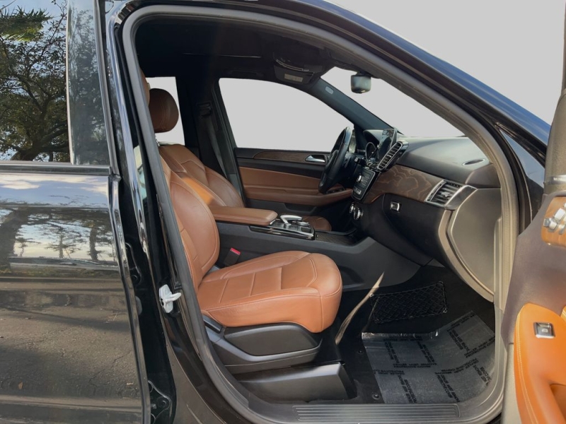 2017 Mercedes-Benz GLE