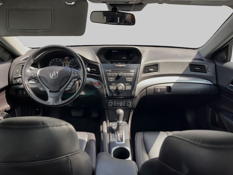 2019 Acura ILX