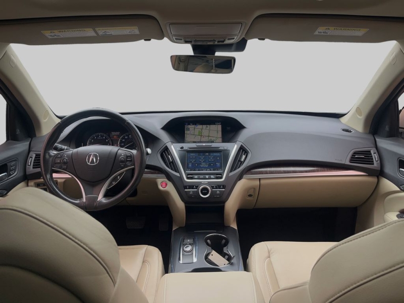 2017 Acura MDX