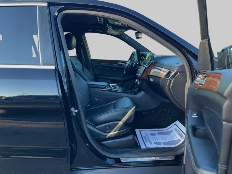 2019 Mercedes-Benz GLS