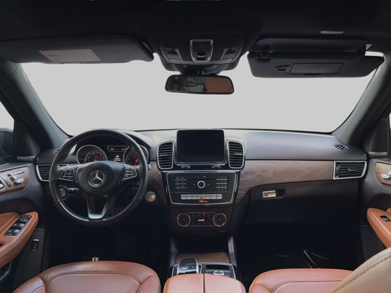 2017 Mercedes-Benz GLE