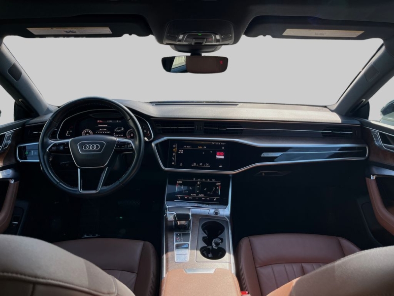 2020 Audi A7