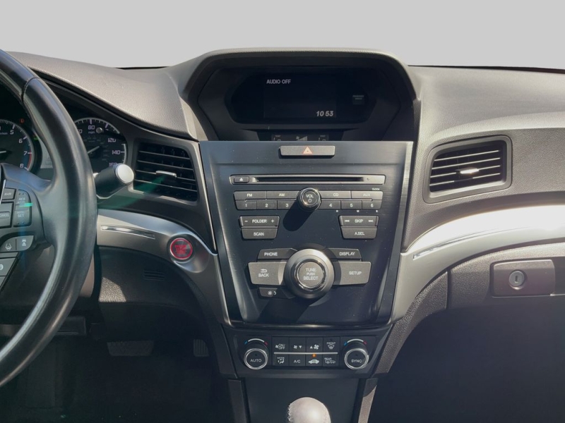 2019 Acura ILX