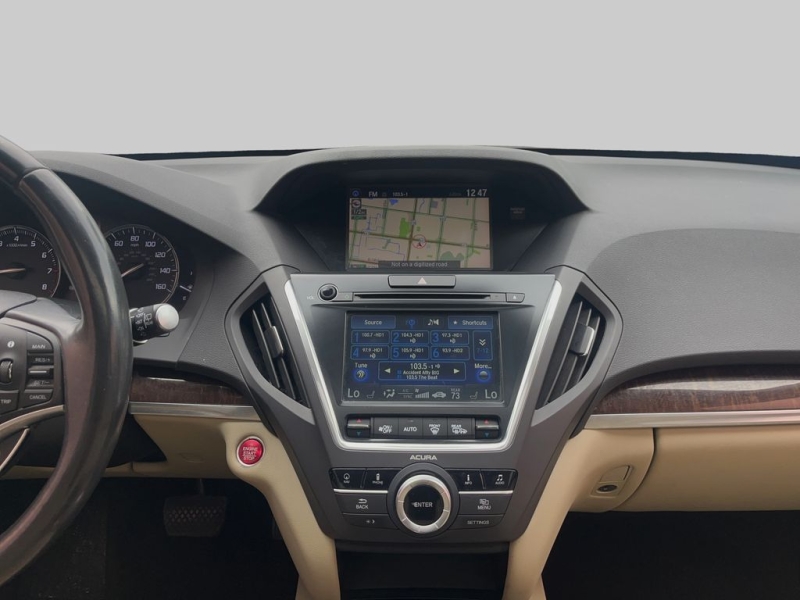 2017 Acura MDX