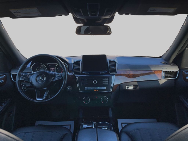 2019 Mercedes-Benz GLS