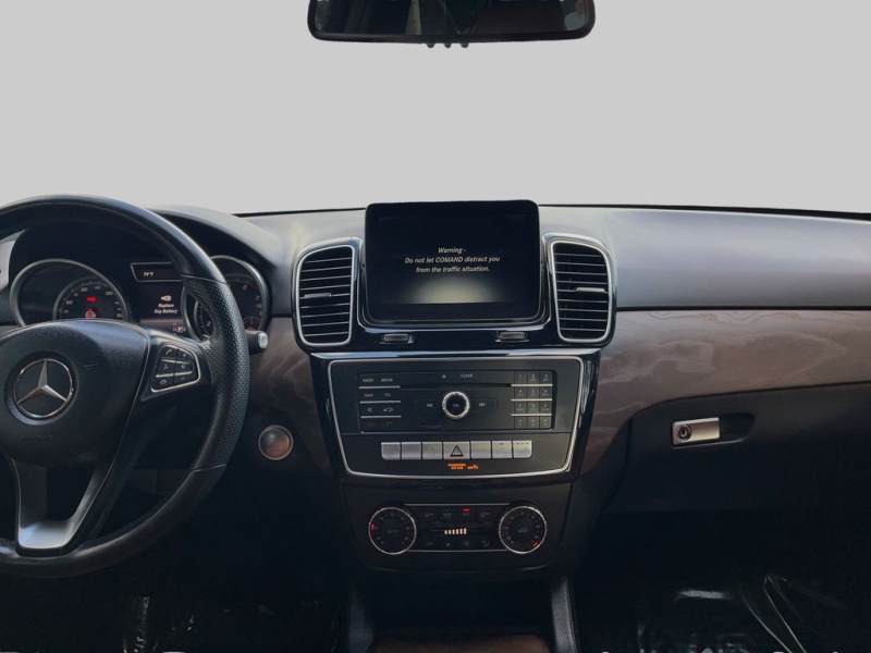 2017 Mercedes-Benz GLE