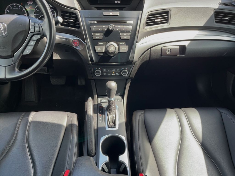 2019 Acura ILX