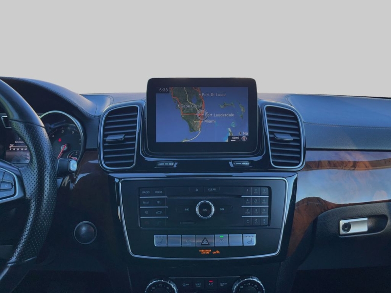 2019 Mercedes-Benz GLS