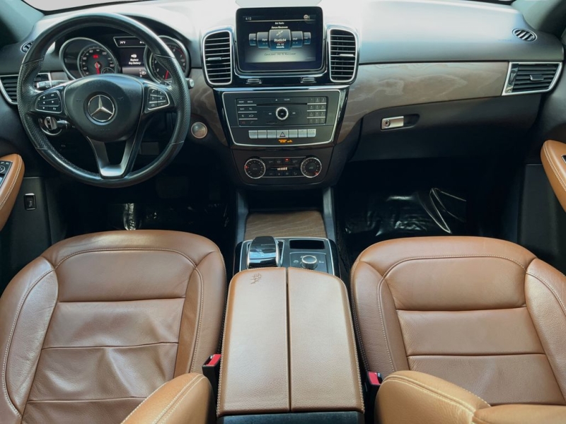 2017 Mercedes-Benz GLE