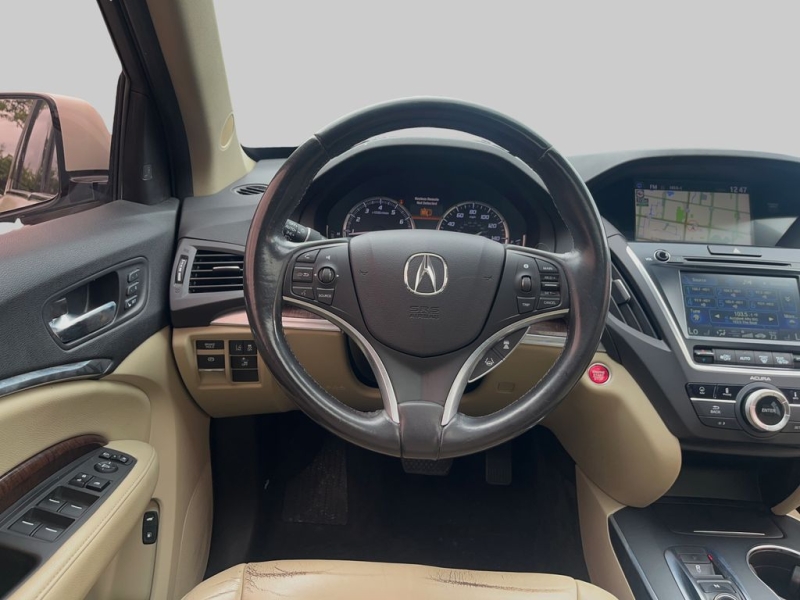 2017 Acura MDX