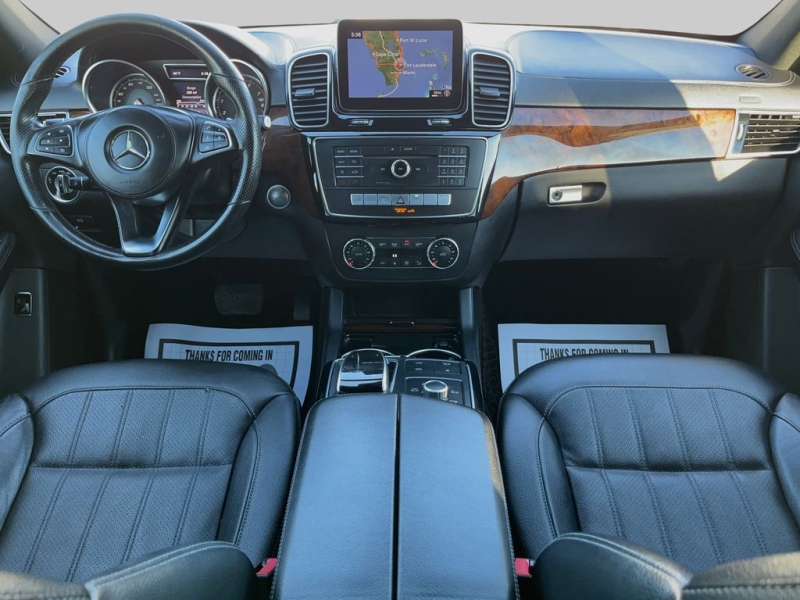 2019 Mercedes-Benz GLS
