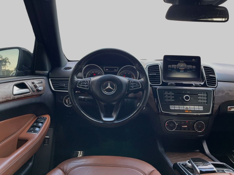 2017 Mercedes-Benz GLE