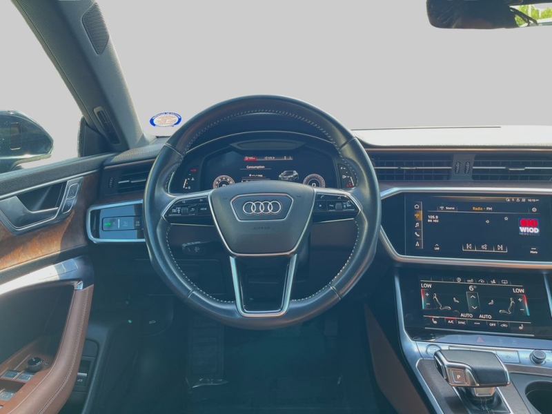 2020 Audi A7