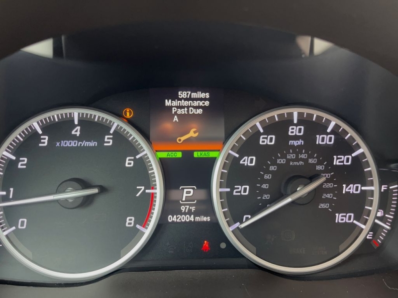 2019 Acura ILX