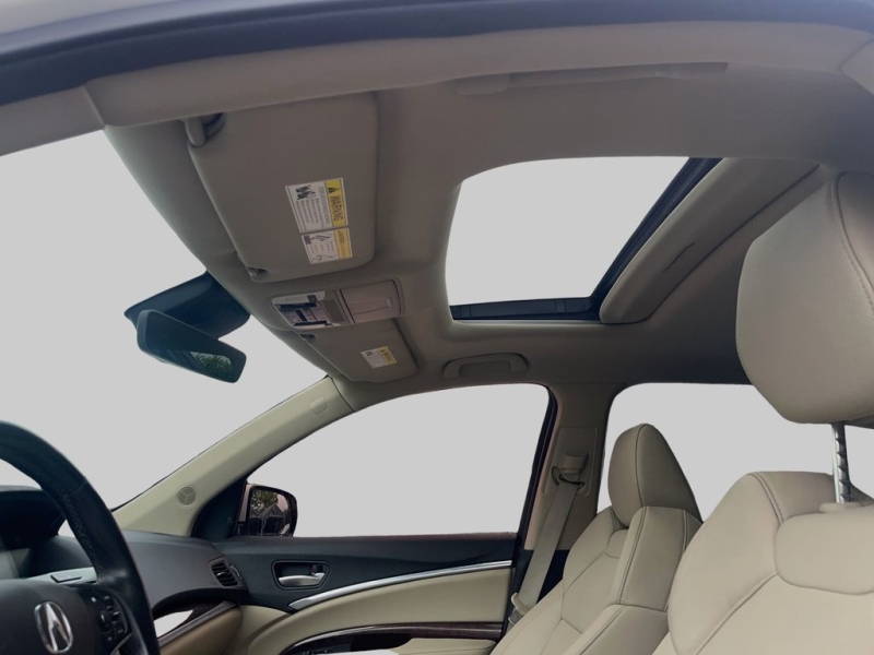 2017 Acura MDX