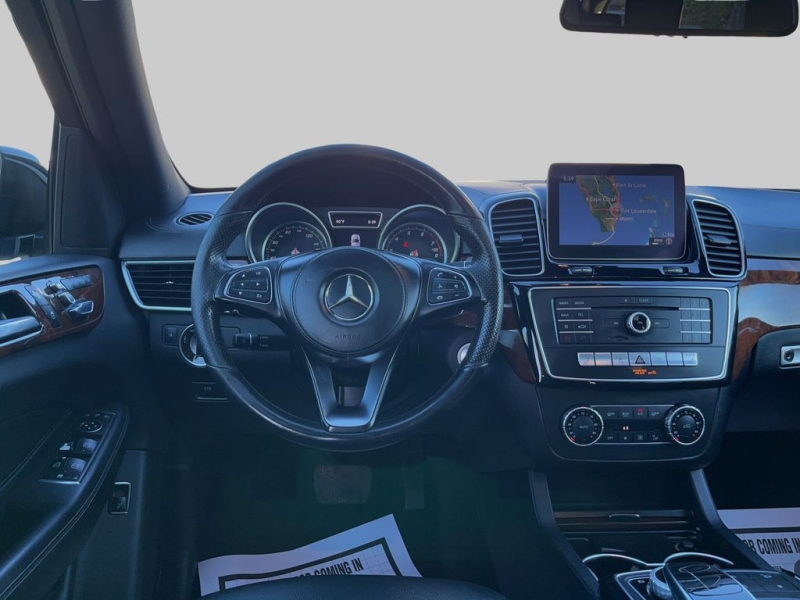 2019 Mercedes-Benz GLS