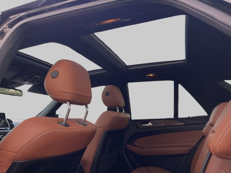 2017 Mercedes-Benz GLE