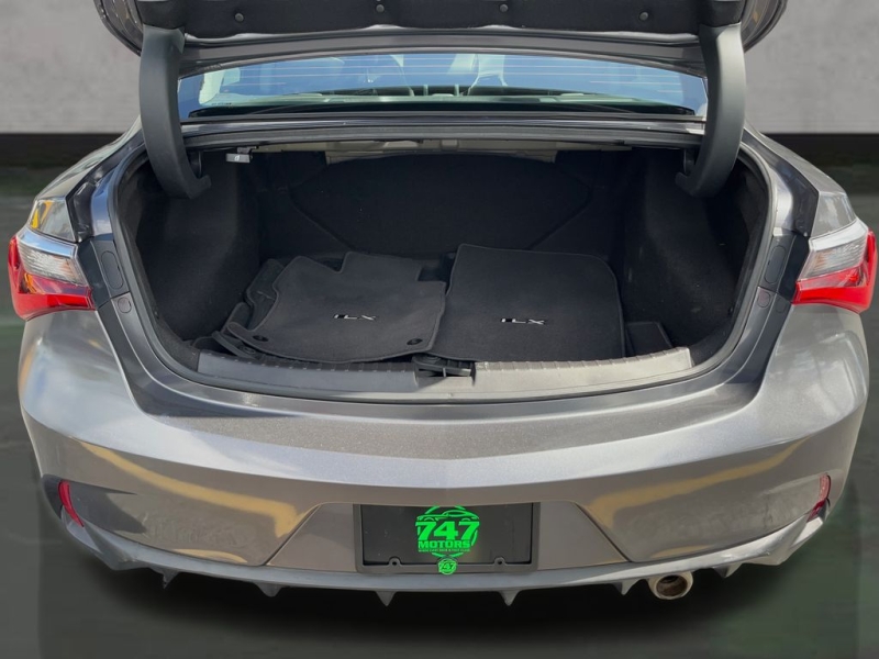2019 Acura ILX