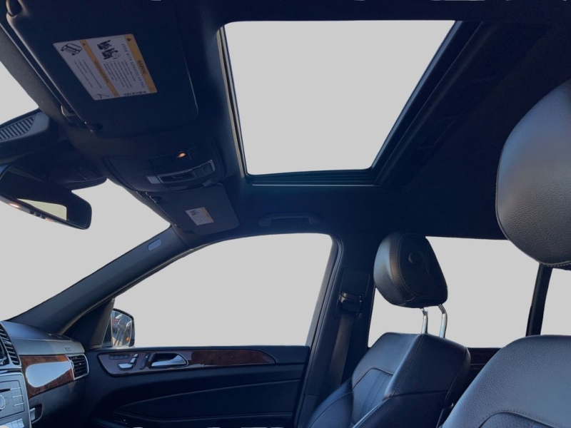 2019 Mercedes-Benz GLS