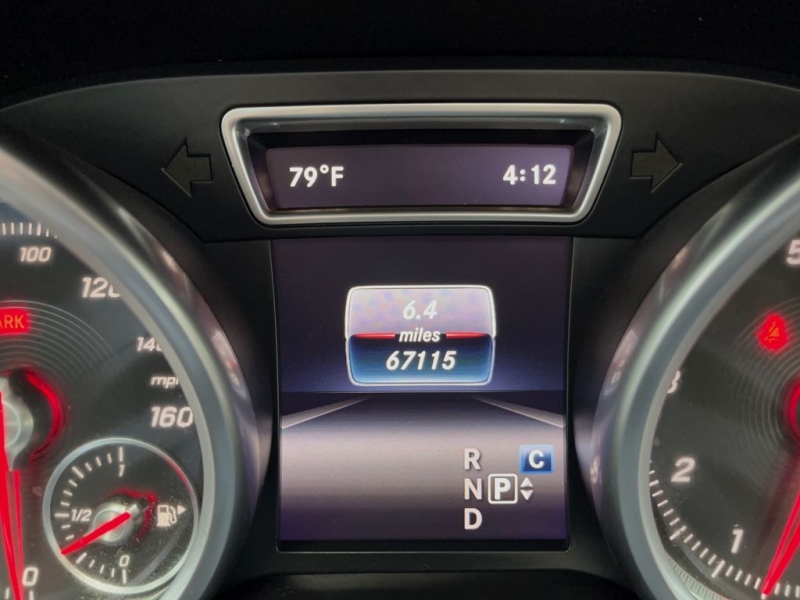 2017 Mercedes-Benz GLE