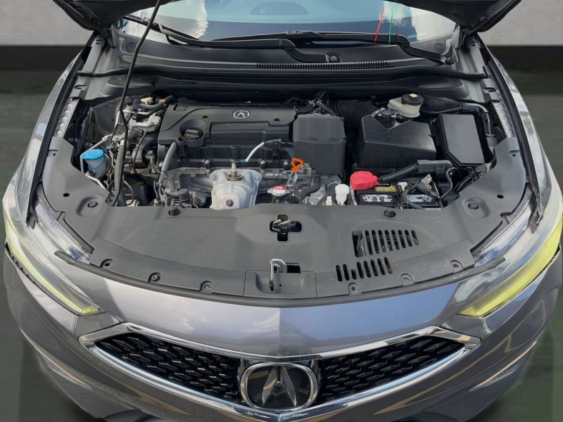 2019 Acura ILX