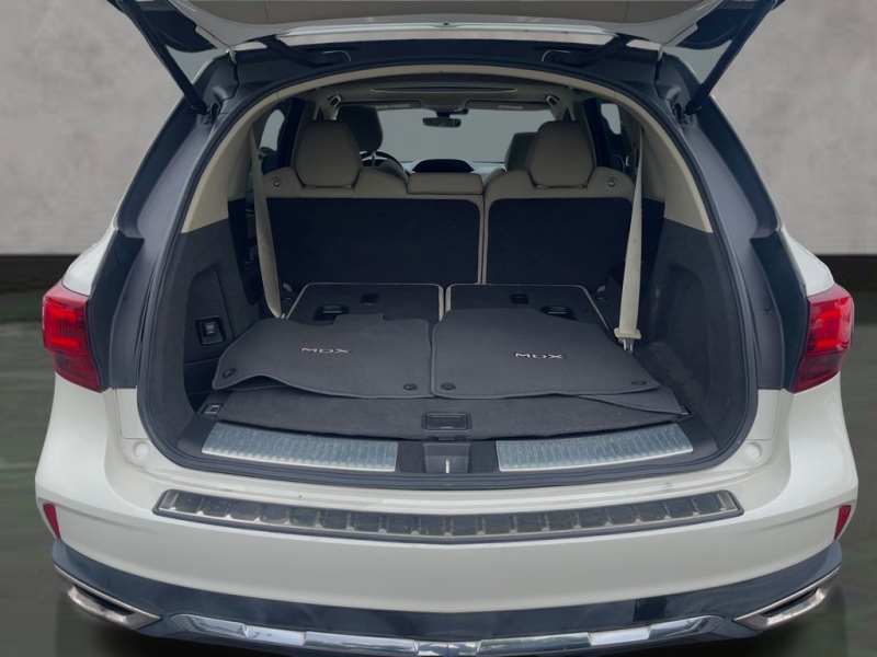 2017 Acura MDX
