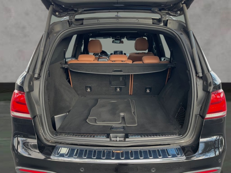 2017 Mercedes-Benz GLE