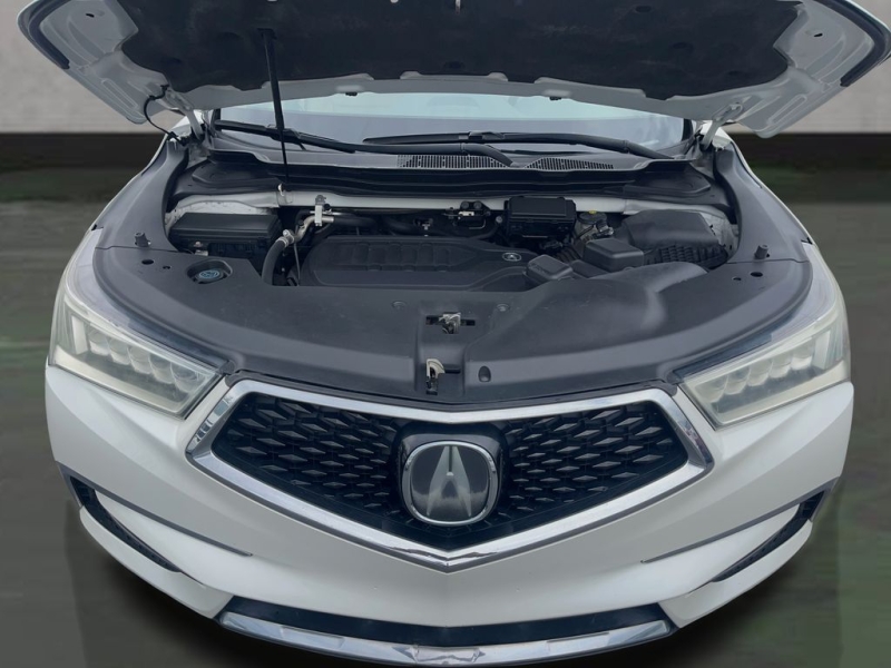 2017 Acura MDX