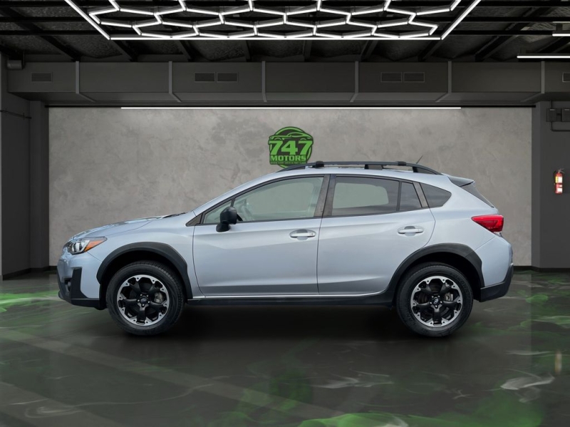 2023 Subaru Crosstrek