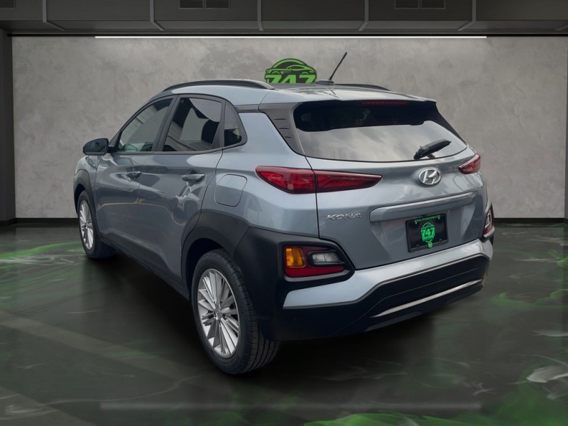 2021 Hyundai Kona