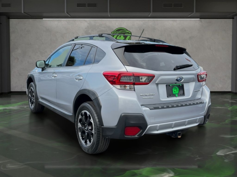 2023 Subaru Crosstrek