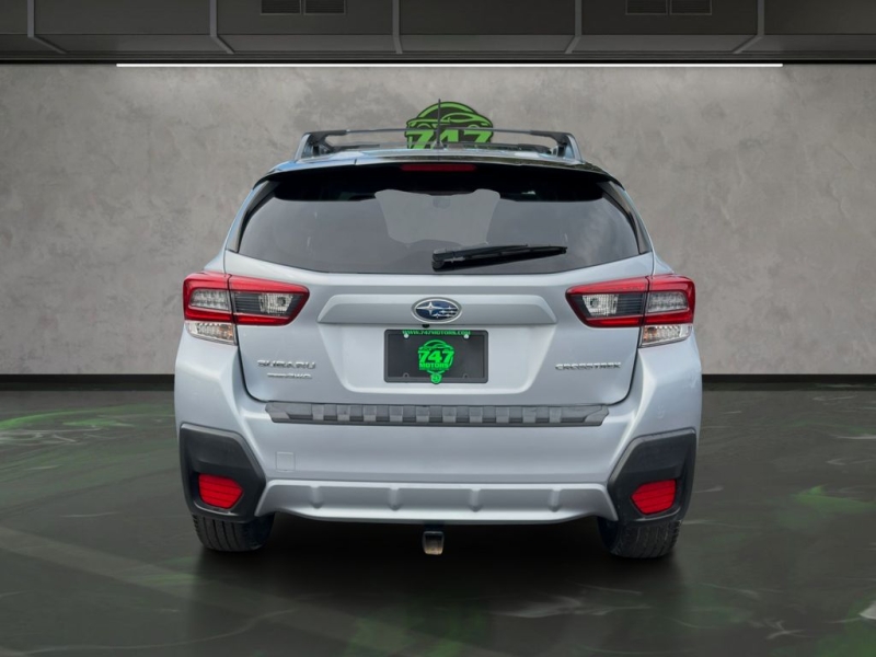 2023 Subaru Crosstrek