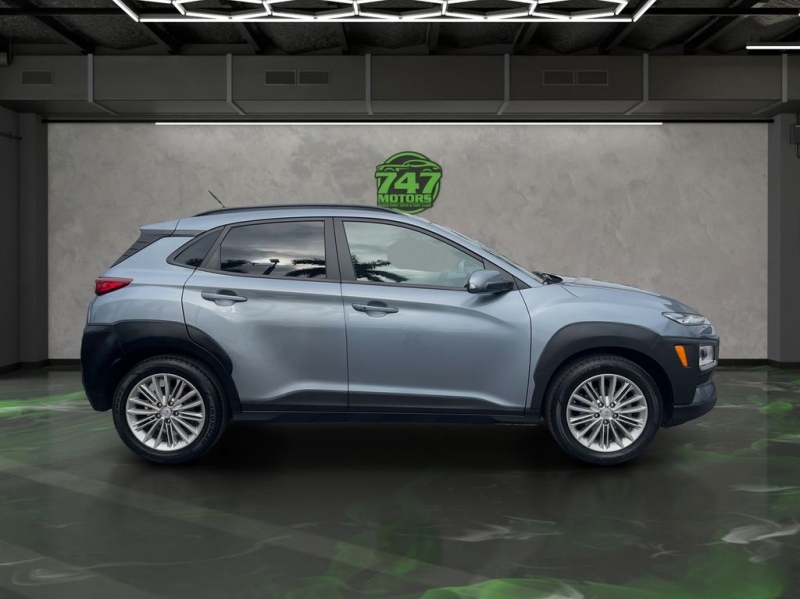 2021 Hyundai Kona