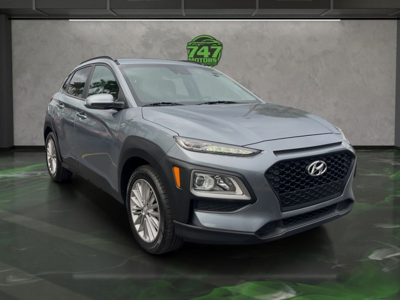 2021 Hyundai Kona