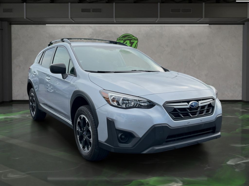 2023 Subaru Crosstrek