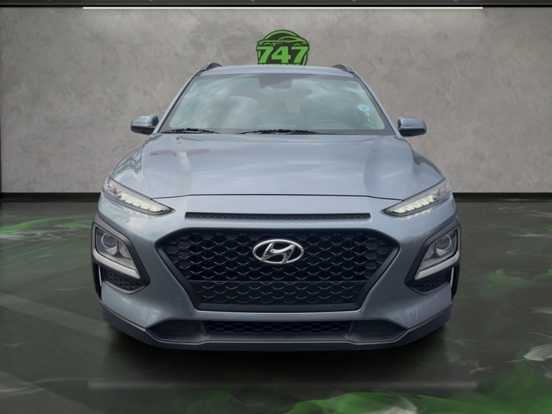 2021 Hyundai Kona