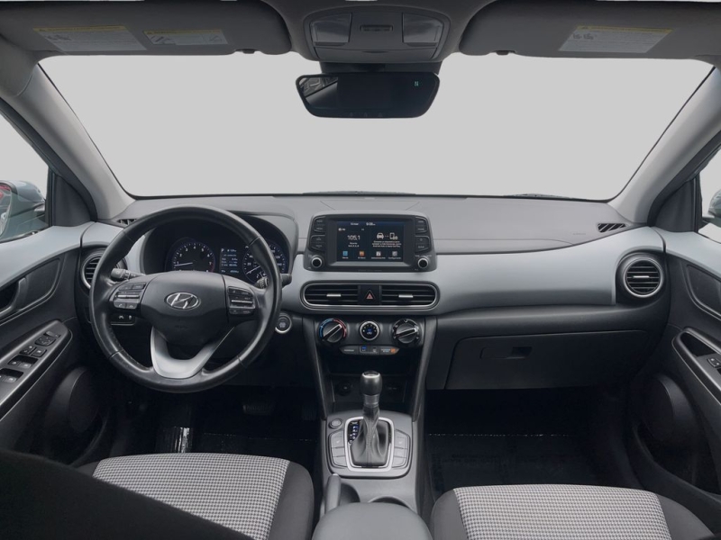 2021 Hyundai Kona