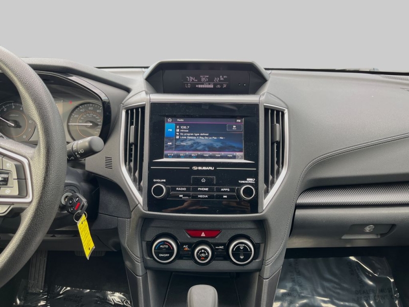 2023 Subaru Crosstrek