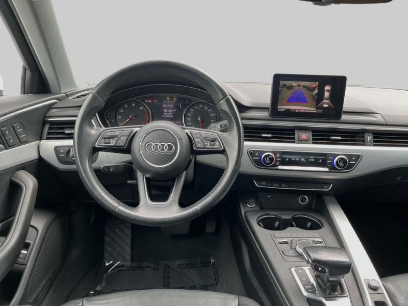 2018 Audi A4