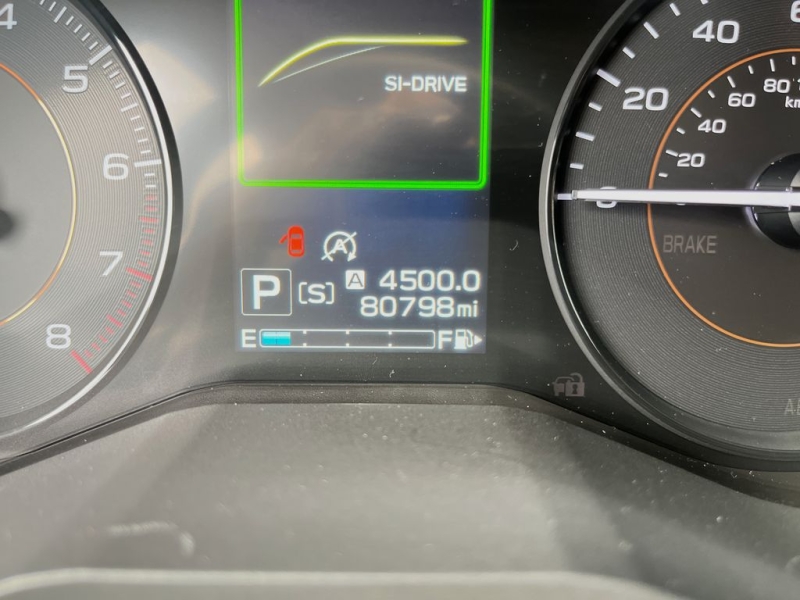 2023 Subaru Crosstrek